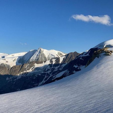 Hotel Grand-Combin Fionnay エクステリア 写真