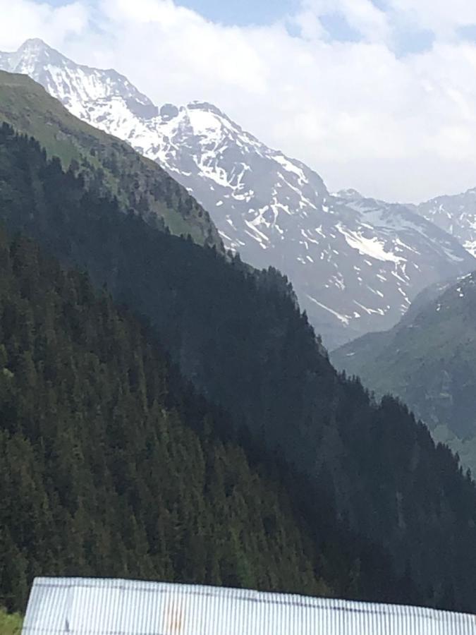 Hotel Grand-Combin Fionnay エクステリア 写真