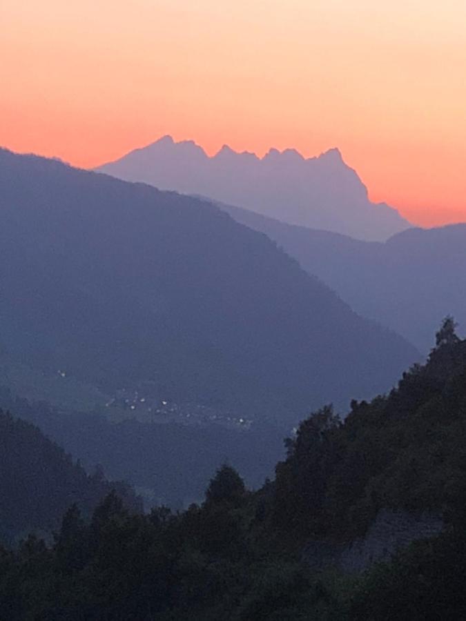Hotel Grand-Combin Fionnay エクステリア 写真
