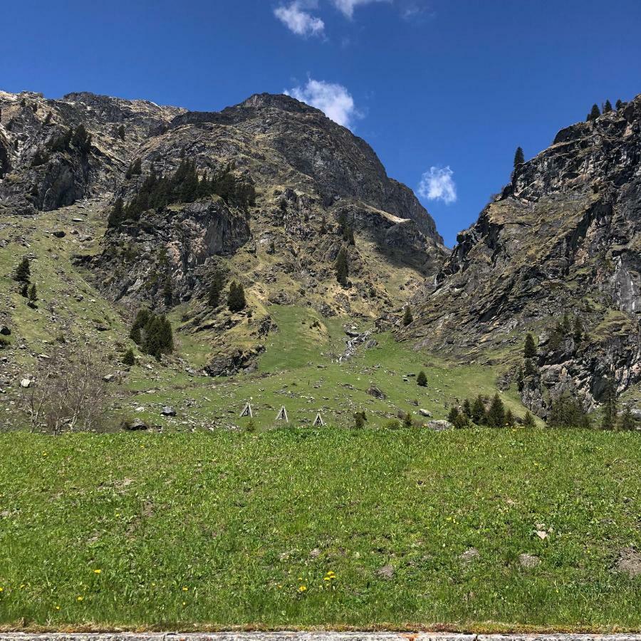 Hotel Grand-Combin Fionnay エクステリア 写真